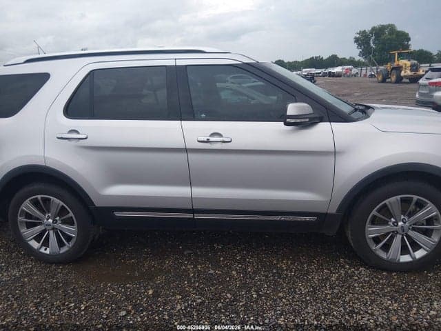 2018 FORD EXPLORER LIMITED 14