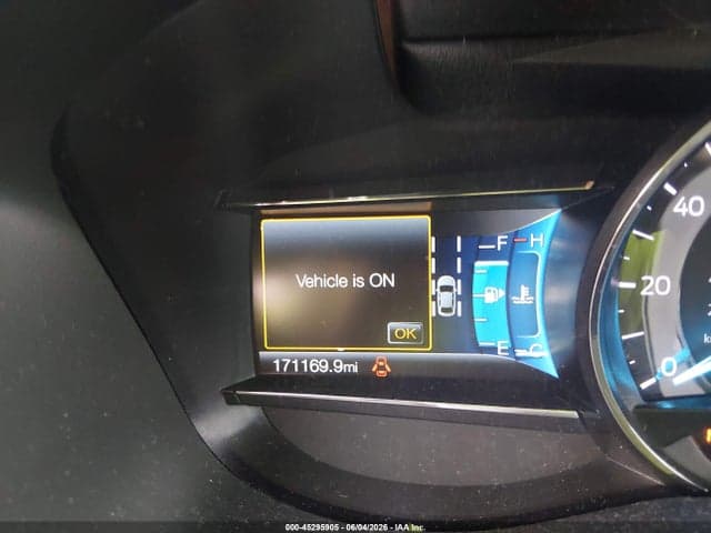 2018 FORD EXPLORER LIMITED 16