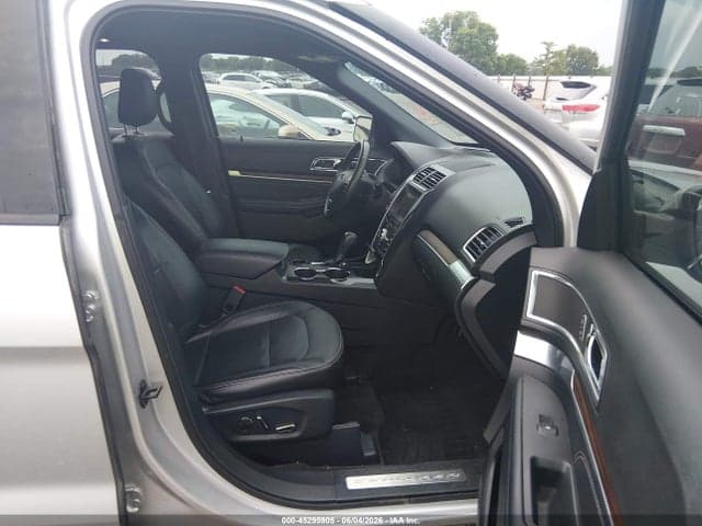 2018 FORD EXPLORER LIMITED 5