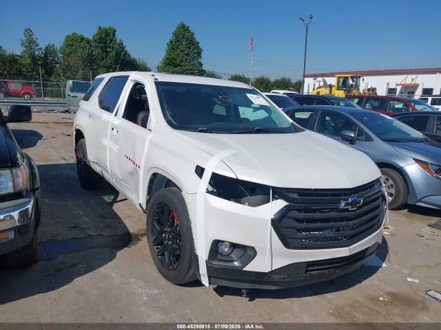 2018 CHEVROLET TRAVERSE PREMIER 1