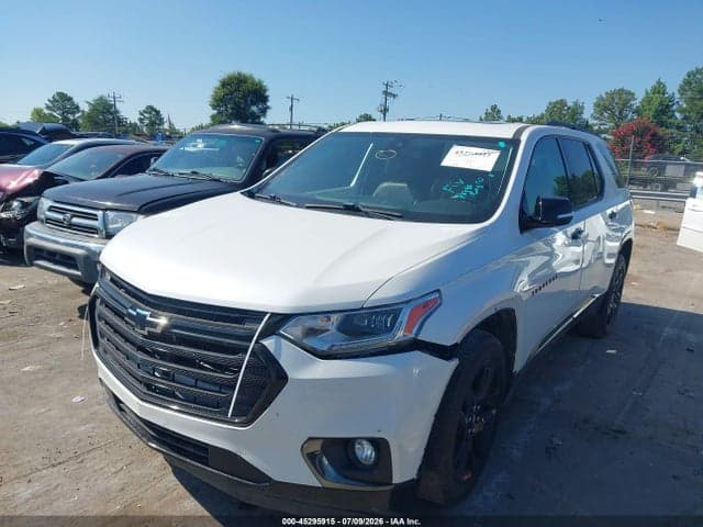 2018 CHEVROLET TRAVERSE PREMIER 2