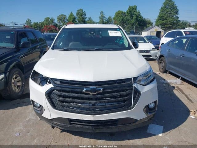 2018 CHEVROLET TRAVERSE PREMIER 13