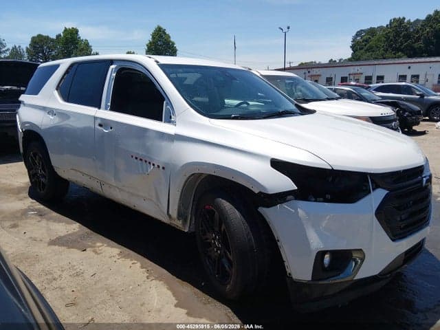 2018 CHEVROLET TRAVERSE PREMIER 14