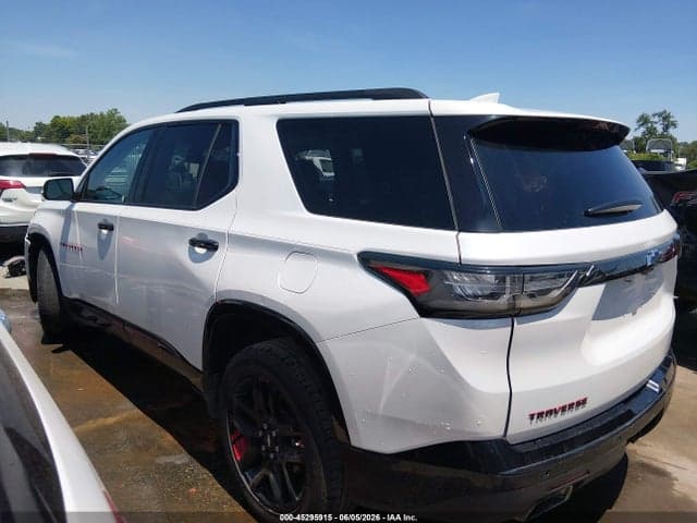 2018 CHEVROLET TRAVERSE PREMIER 15