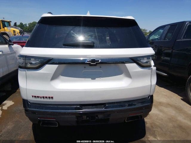 2018 CHEVROLET TRAVERSE PREMIER 17