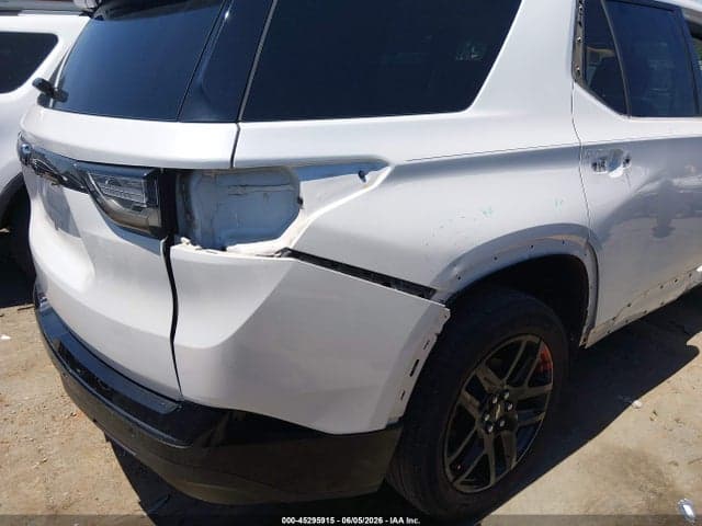 2018 CHEVROLET TRAVERSE PREMIER 19