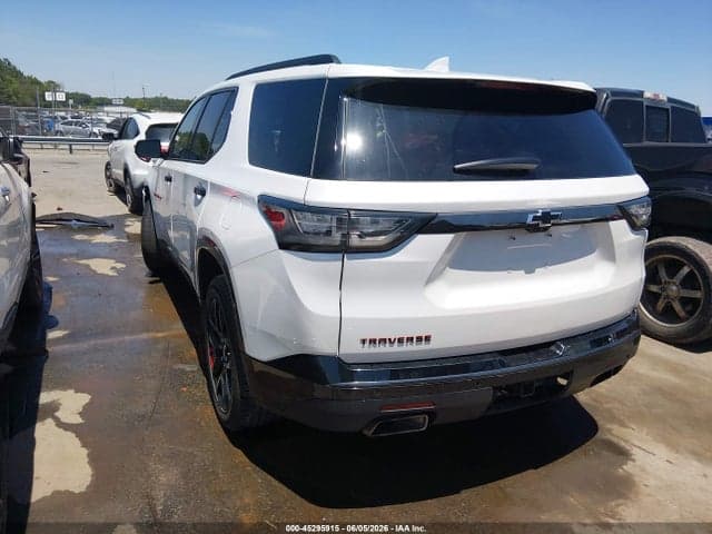 2018 CHEVROLET TRAVERSE PREMIER 3