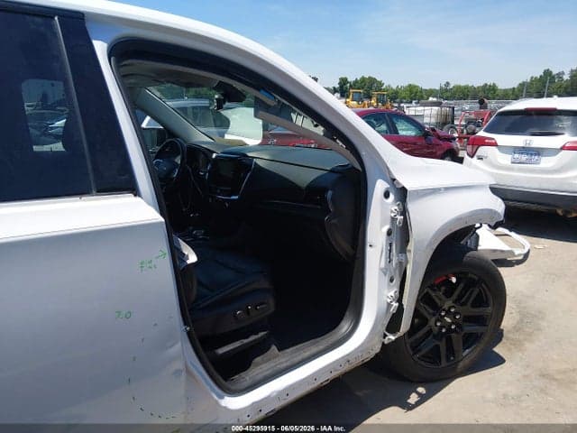 2018 CHEVROLET TRAVERSE PREMIER 21
