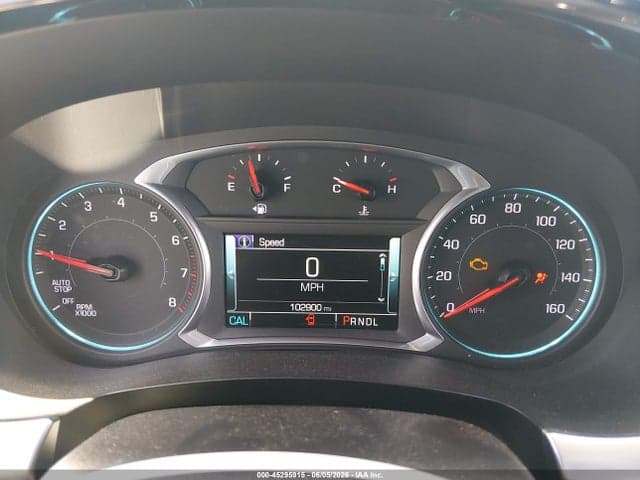 2018 CHEVROLET TRAVERSE PREMIER 7