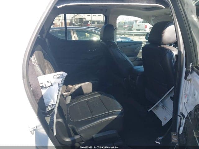 2018 CHEVROLET TRAVERSE PREMIER 8
