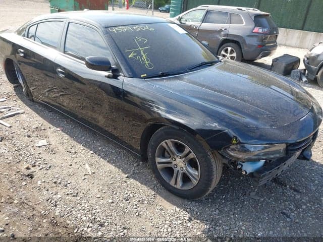 2022 DODGE CHARGER SXT RWD - 1