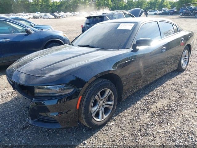 2022 DODGE CHARGER SXT RWD 2