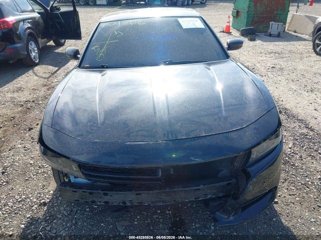 2022 DODGE CHARGER SXT RWD 11