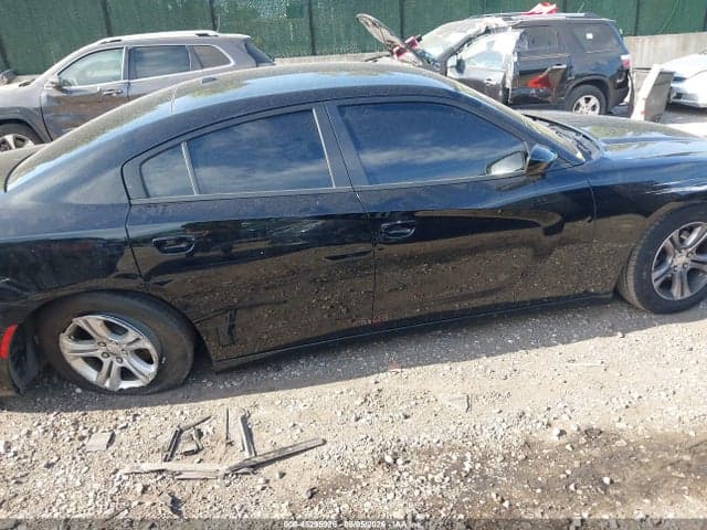 2022 DODGE CHARGER SXT RWD 12
