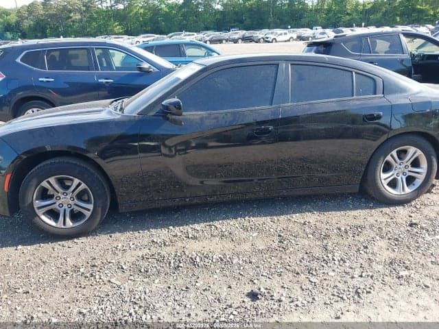 2022 DODGE CHARGER SXT RWD 13