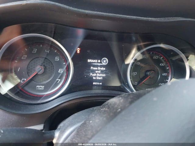 2022 DODGE CHARGER SXT RWD 14