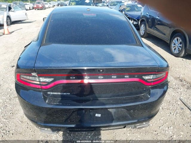 2022 DODGE CHARGER SXT RWD 15