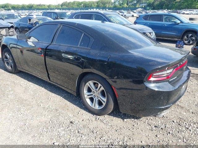 2022 DODGE CHARGER SXT RWD 3