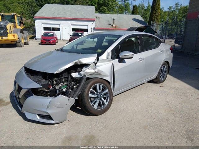 2021 NISSAN VERSA SV XTRONIC CVT 2
