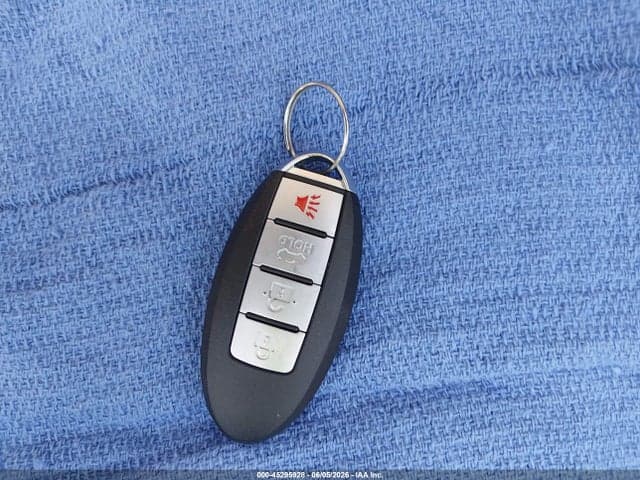 2021 NISSAN VERSA SV XTRONIC CVT 11
