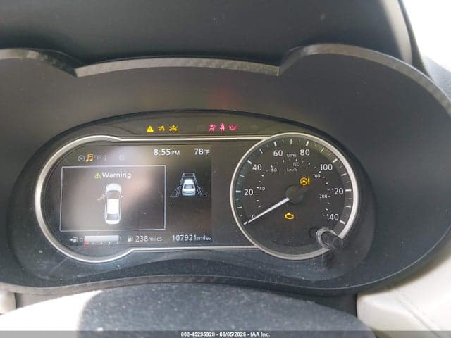 2021 NISSAN VERSA SV XTRONIC CVT 7