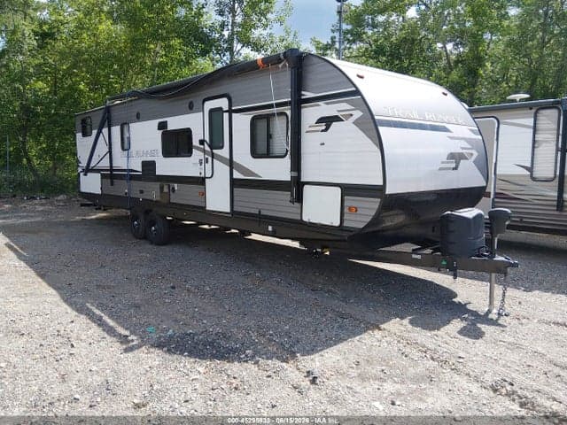 2021 HEARTLAND RV TRAIL RUNNER - 1