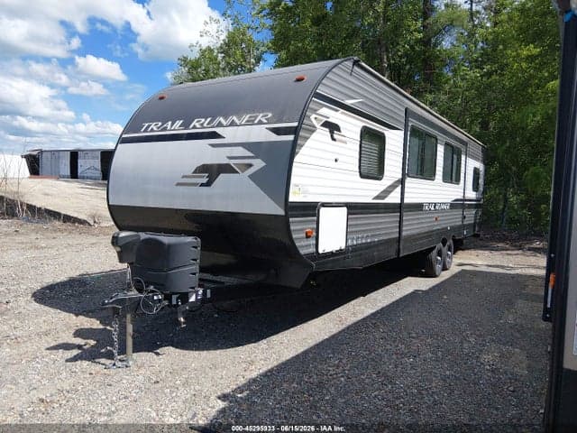 2021 HEARTLAND RV TRAIL RUNNER 2