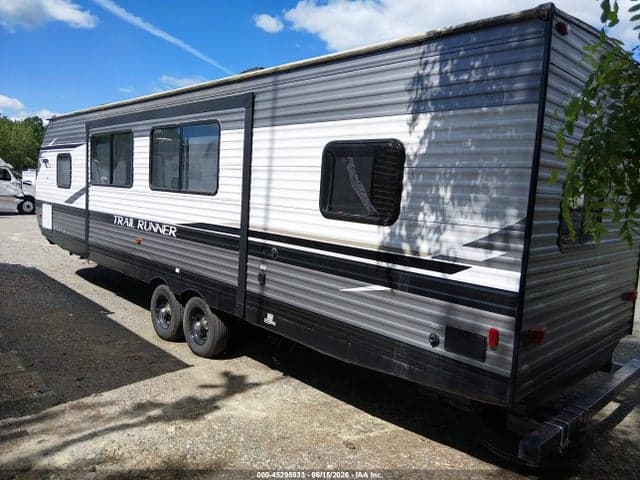 2021 HEARTLAND RV TRAIL RUNNER 3