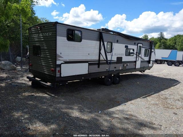2021 HEARTLAND RV TRAIL RUNNER 4