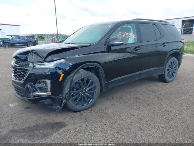 2023 CHEVROLET TRAVERSE AWD RS 2