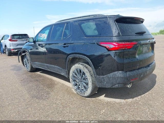 2023 CHEVROLET TRAVERSE AWD RS 3