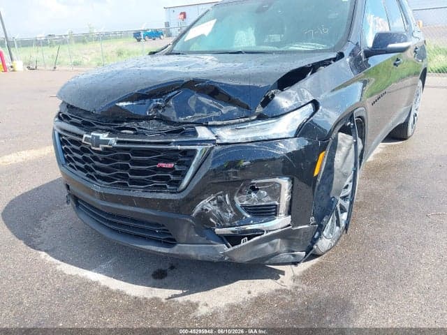 2023 CHEVROLET TRAVERSE AWD RS 6
