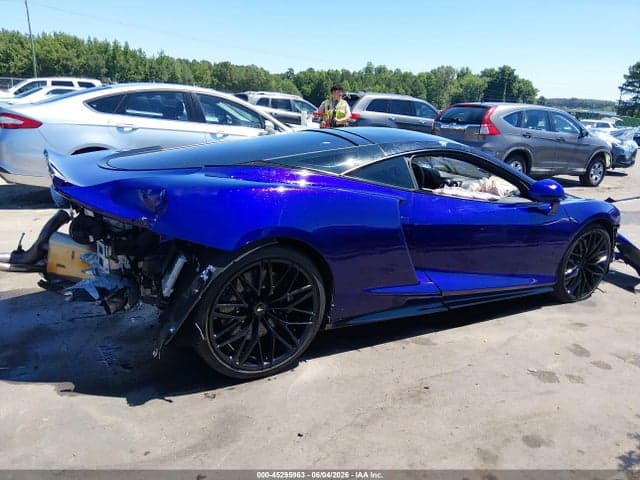 2022 MCLAREN GT COUPE 14