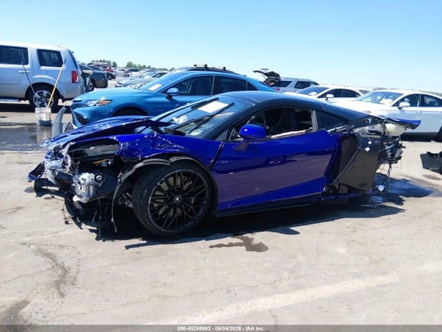 2022 MCLAREN GT COUPE 15