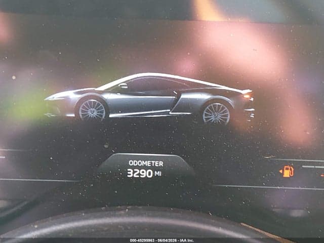 2022 MCLAREN GT COUPE 16