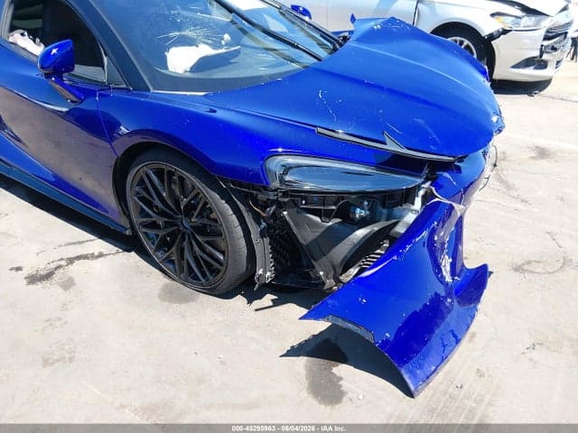 2022 MCLAREN GT COUPE 19