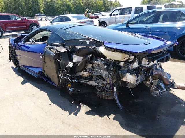 2022 MCLAREN GT COUPE 6