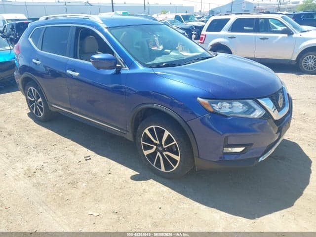 2020 NISSAN ROGUE SL INTELLIGENT AWD - 1