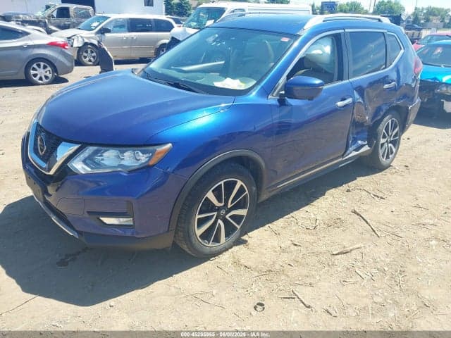 2020 NISSAN ROGUE SL INTELLIGENT AWD 2