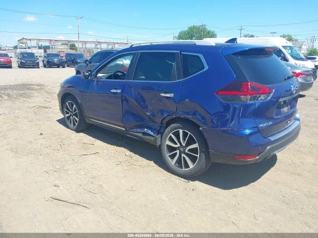 2020 NISSAN ROGUE SL INTELLIGENT AWD 3