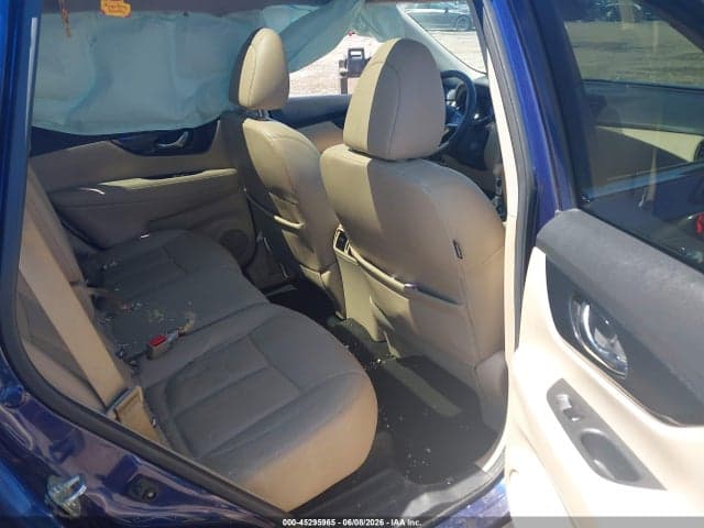 2020 NISSAN ROGUE SL INTELLIGENT AWD 8