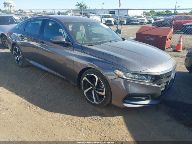 2020 HONDA ACCORD SPORT - 1