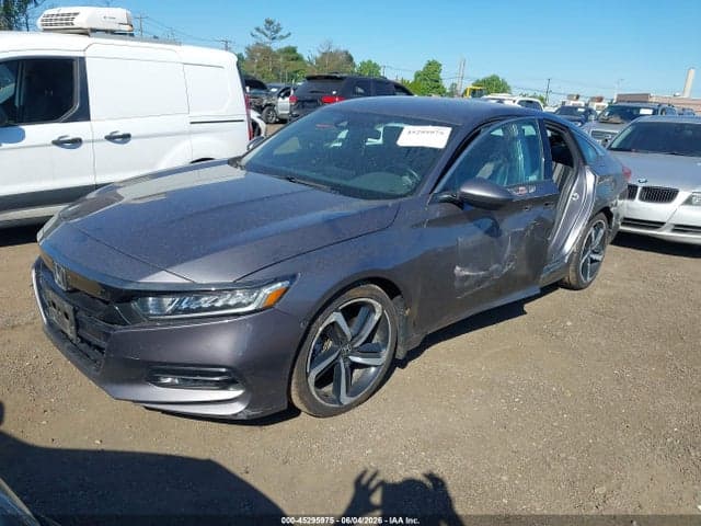 2020 HONDA ACCORD SPORT 2