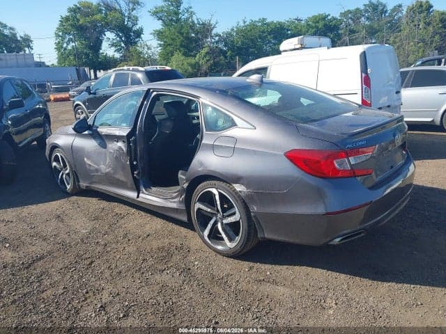 2020 HONDA ACCORD SPORT 3