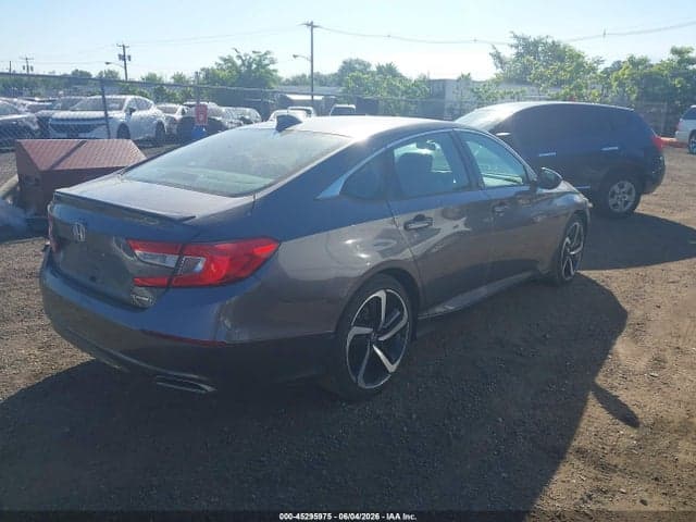 2020 HONDA ACCORD SPORT 4