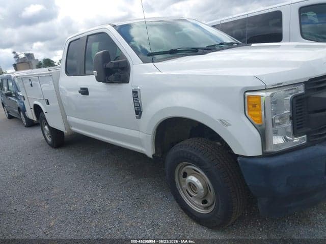 2017 FORD F-250 XL 1