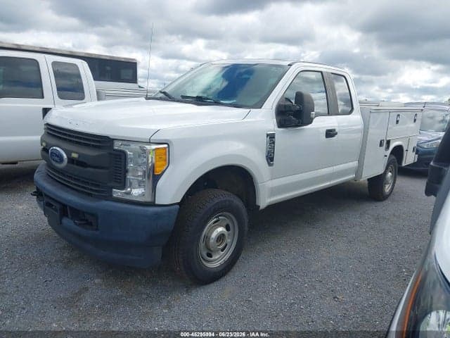 2017 FORD F-250 XL 2