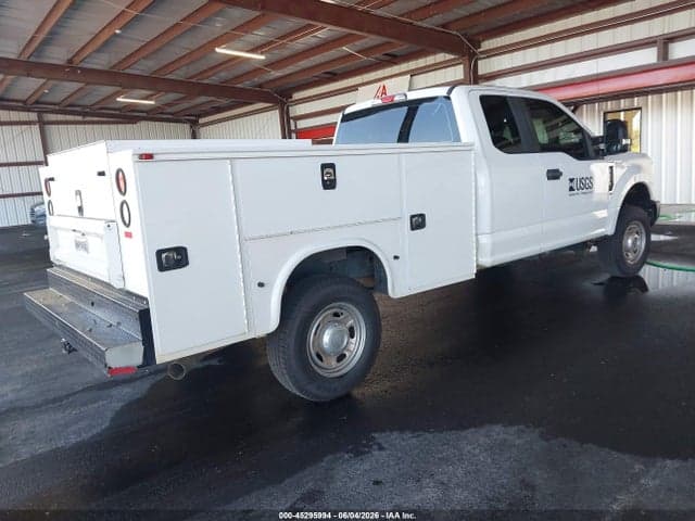 2017 FORD F-250 XL 4