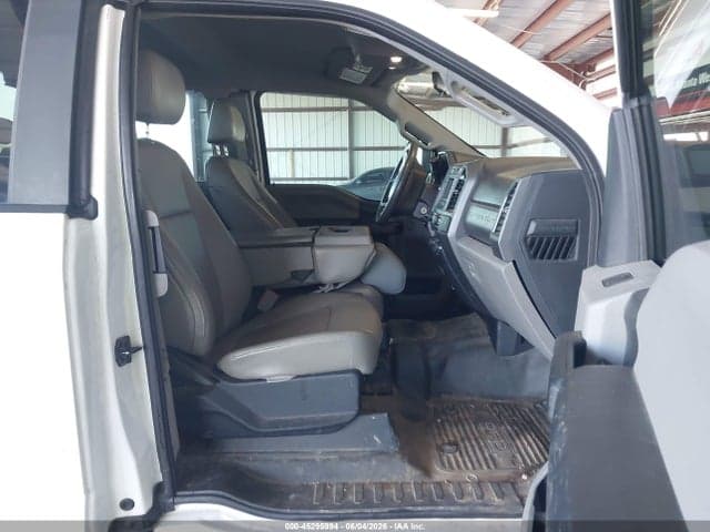 2017 FORD F-250 XL 5