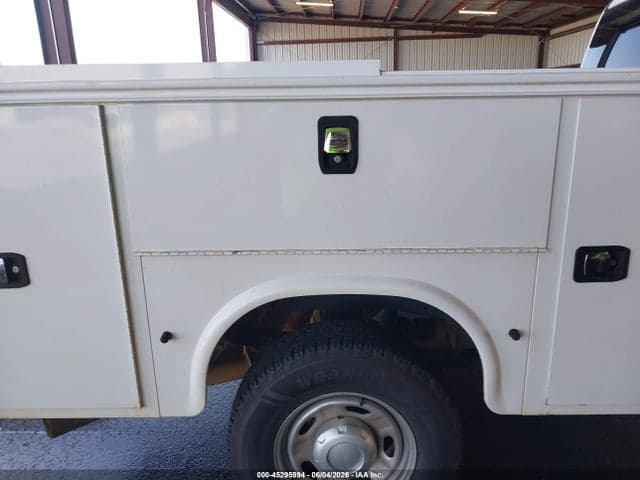 2017 FORD F-250 XL 6